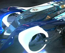 Vehicle Concept Art Gallery