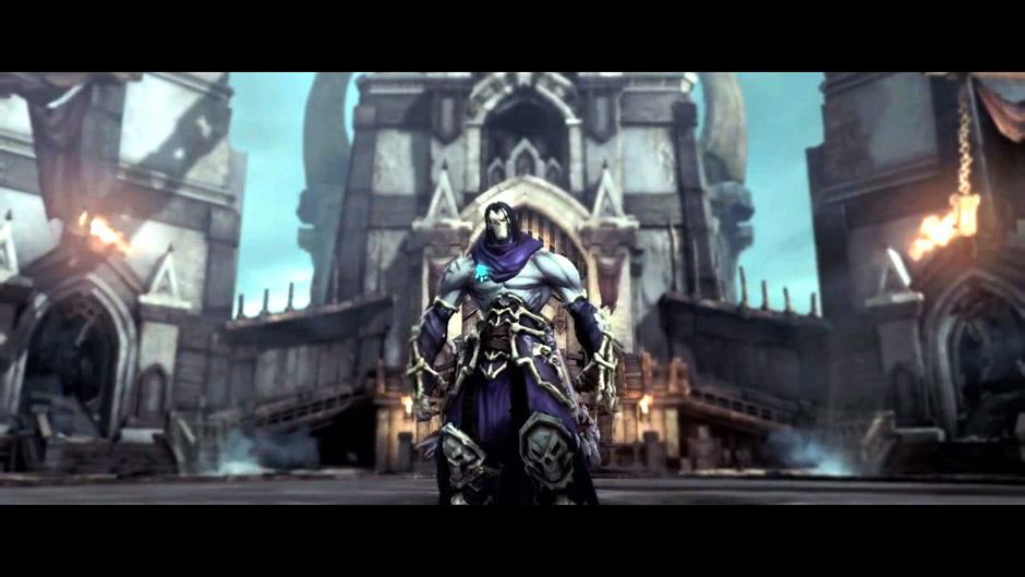 Darksiders II Trailer