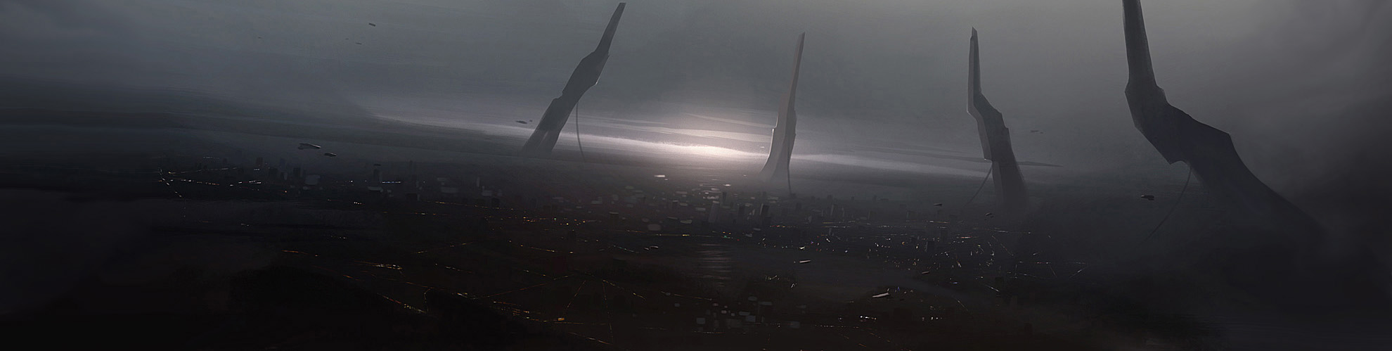 GOATi Outsourcing Environmental Concept Art Image